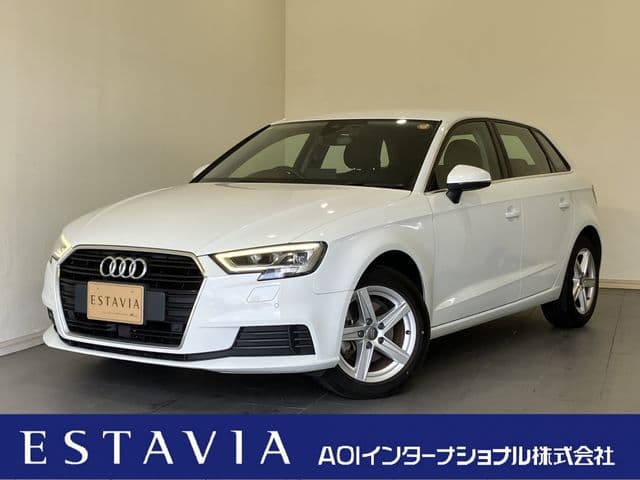 AUDI AUDI A3 SPORTBACK