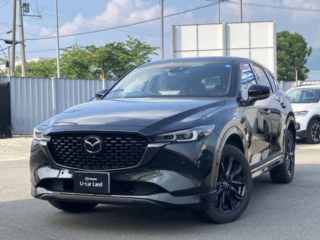 MAZDA CX-5