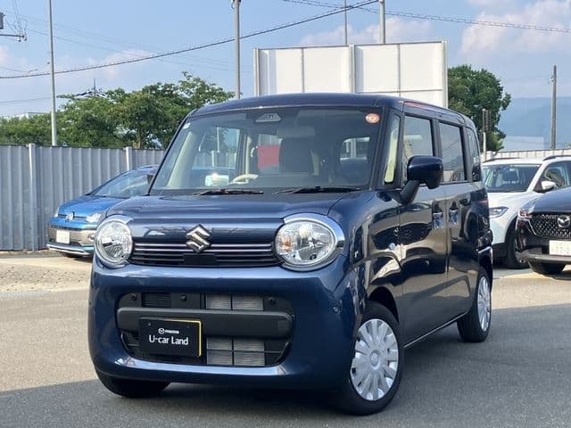 SUZUKI WAGON R SMILE