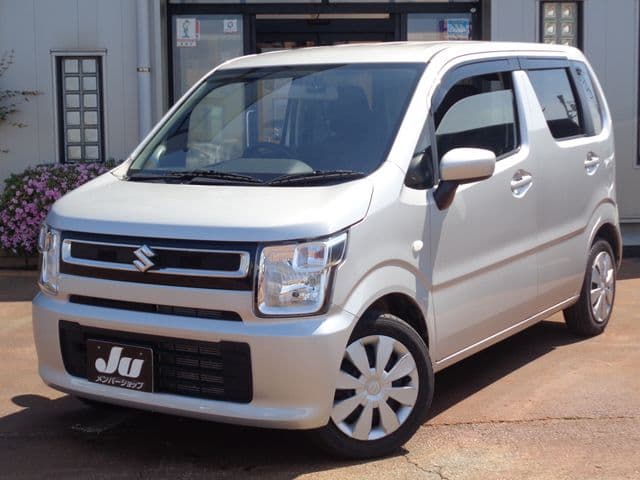 SUZUKI WAGON R 4WD