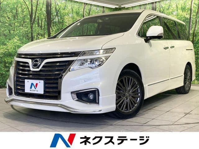 NISSAN ELGRAND