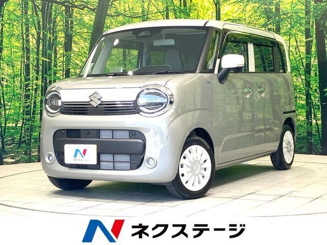 SUZUKI WAGON R SMILE