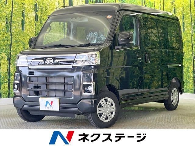DAIHATSU ATRAI van