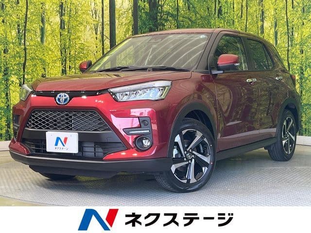 TOYOTA RAIZE HYBRID