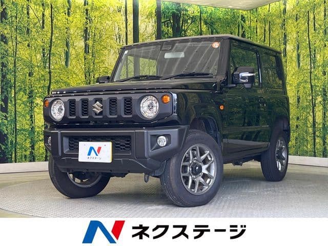 SUZUKI JIMNY 4WD