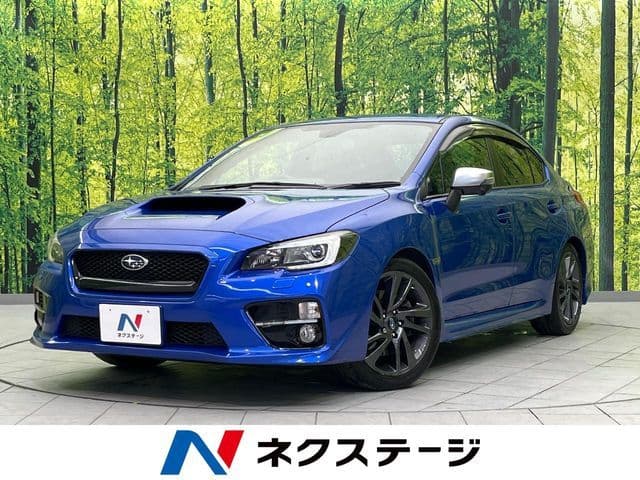 SUBARU WRX S4