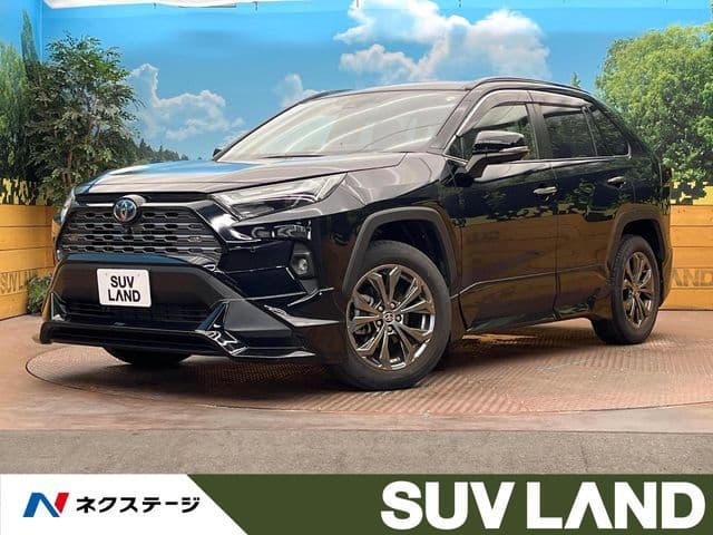 TOYOTA RAV4 HYBRID 4WD