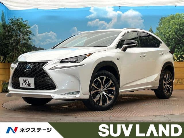 TOYOTA LEXUS NX300h