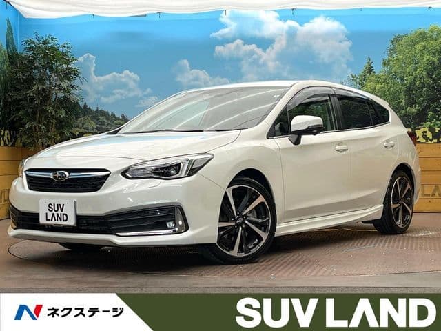 SUBARU IMPREZA SPORT