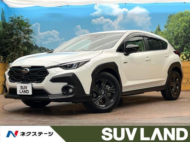 SUBARU CROSSTREK
