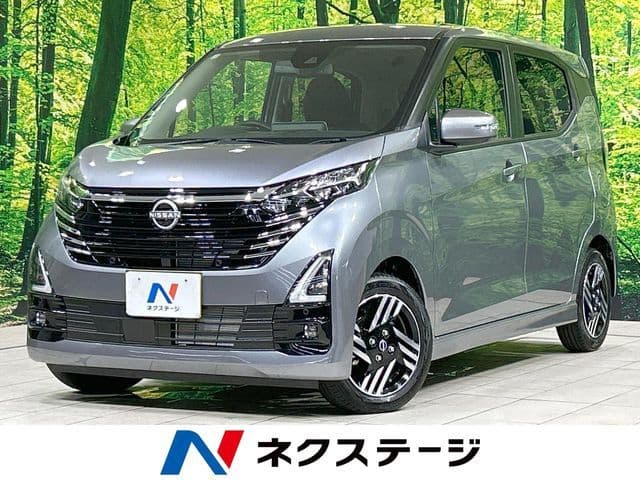 NISSAN DAYZ
