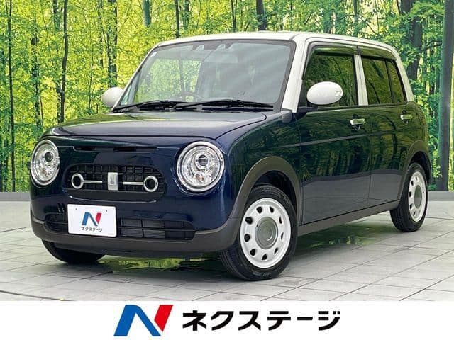 SUZUKI ALTO LAPIN LC