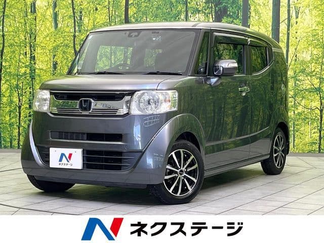 HONDA N BOX SLASH