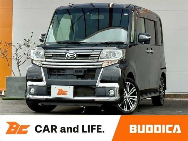 DAIHATSU TANTO CUSTOM