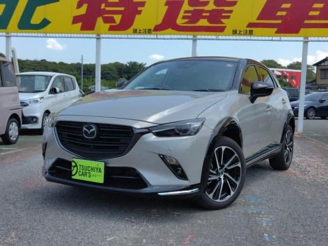 MAZDA CX-3
