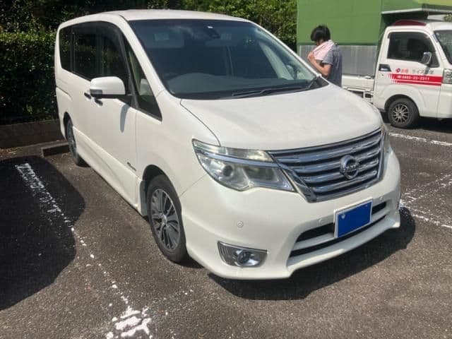 NISSAN