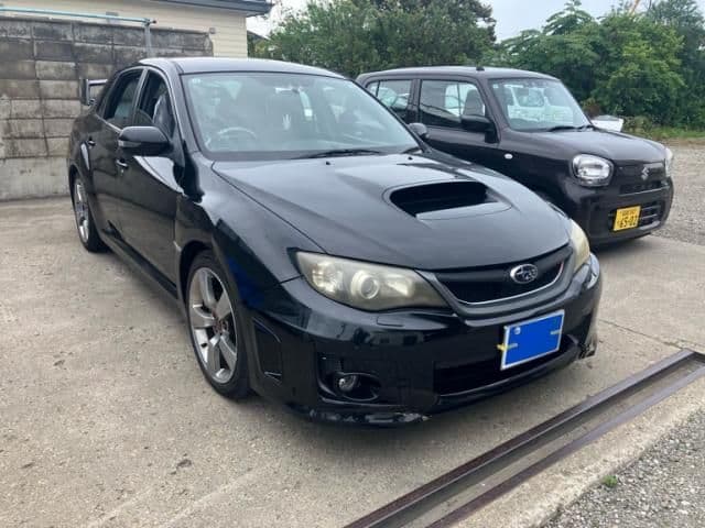 SUBARU