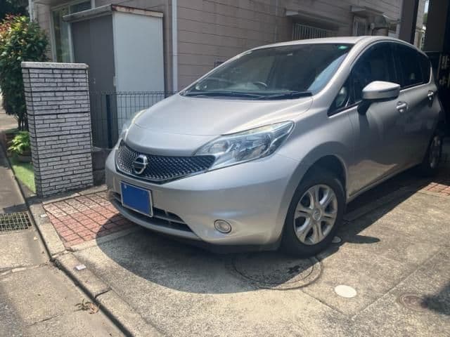 NISSAN