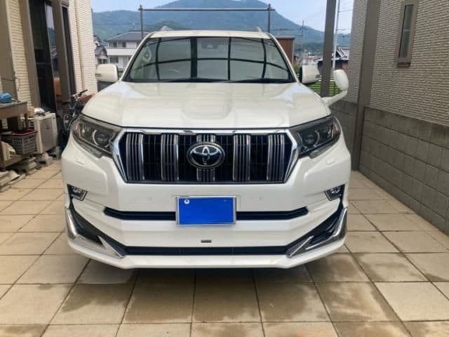 TOYOTA LANDCRUISER PRADO