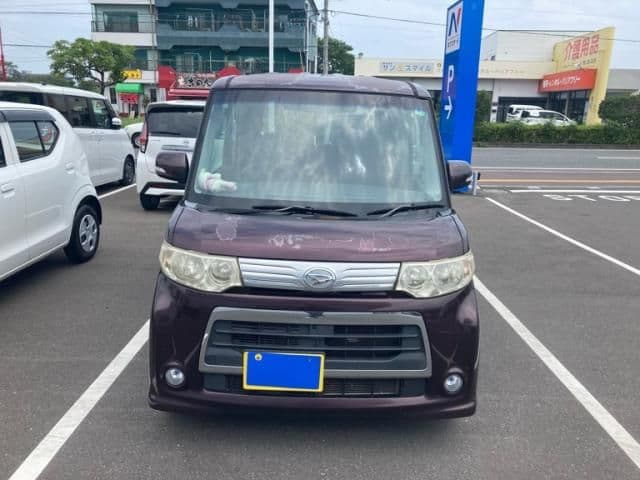 DAIHATSU TANTO CUSTOM