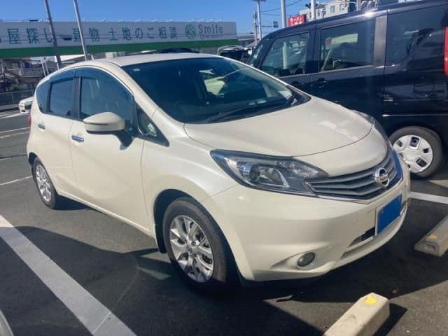 NISSAN