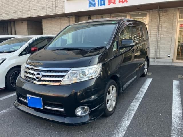 NISSAN