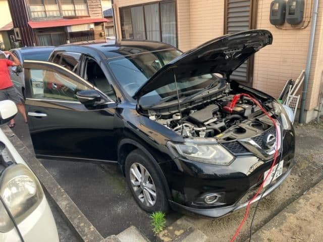 NISSAN