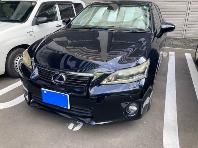 TOYOTA LEXUS CT200h