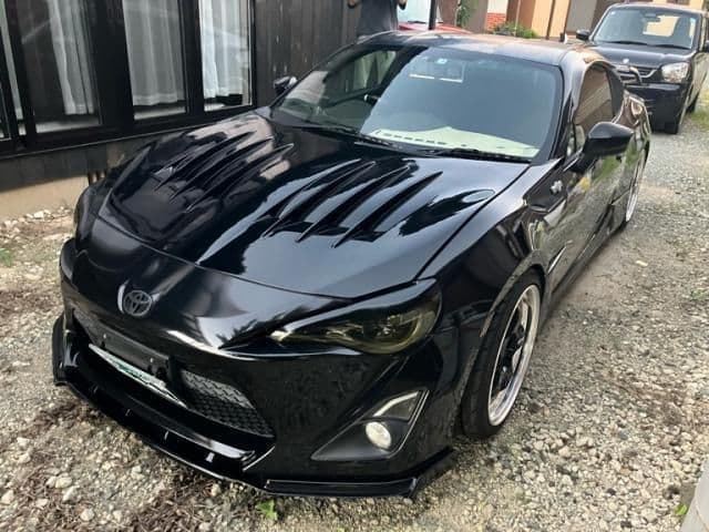 TOYOTA 86