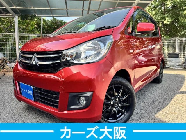 MITSUBISHI eK WAGON