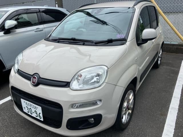 FIAT FIAT PANDA