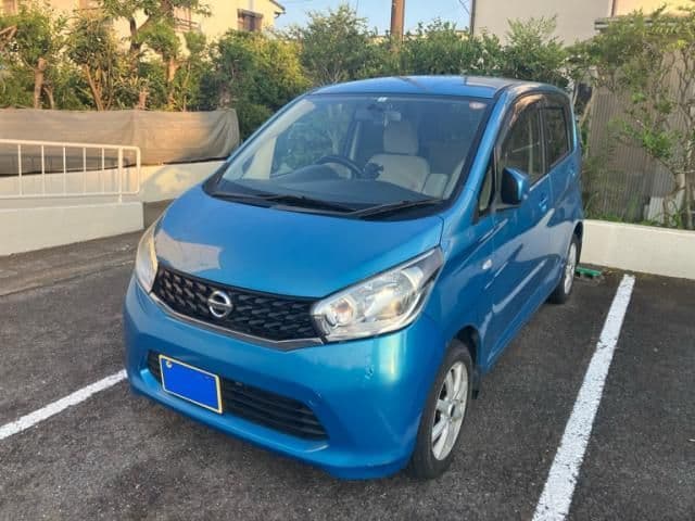 NISSAN