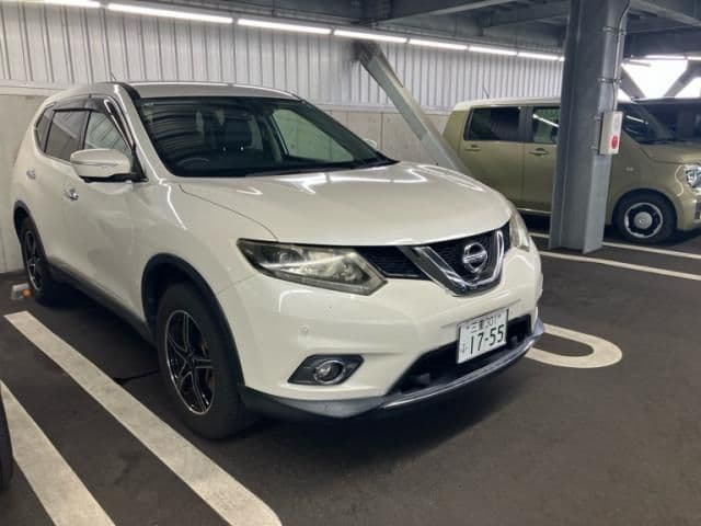 NISSAN X-TRAIL 2WD