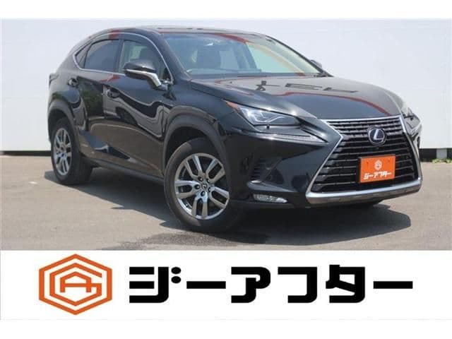 TOYOTA LEXUS NX300h