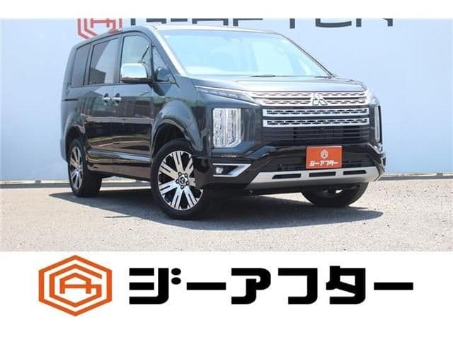 MITSUBISHI DELICA D:5 4WD