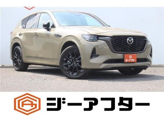 MAZDA CX-60
