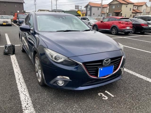 MAZDA AXELA SPORTS