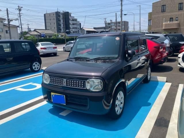 SUZUKI ALTO LAPIN