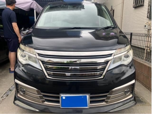 NISSAN SERENA  S-HYBRID
