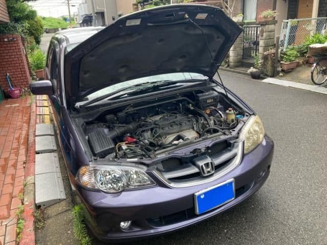 HONDA