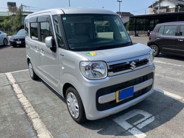 SUZUKI Spacia