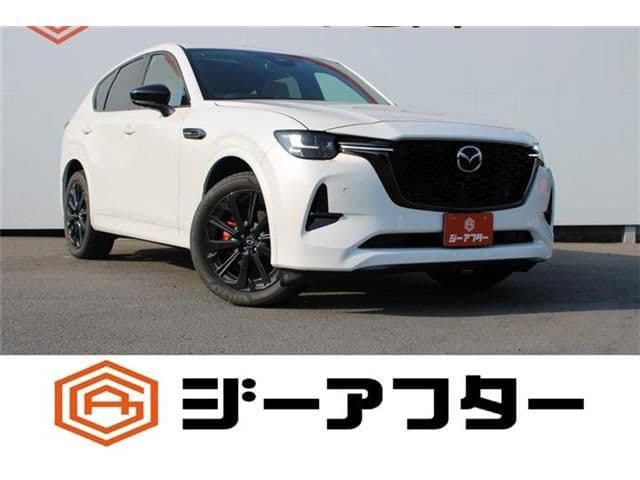 MAZDA CX-60