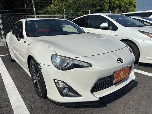 TOYOTA 86