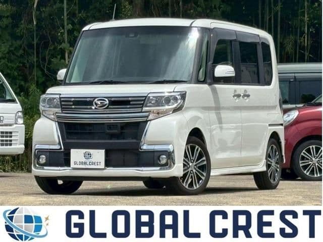DAIHATSU TANTO CUSTOM