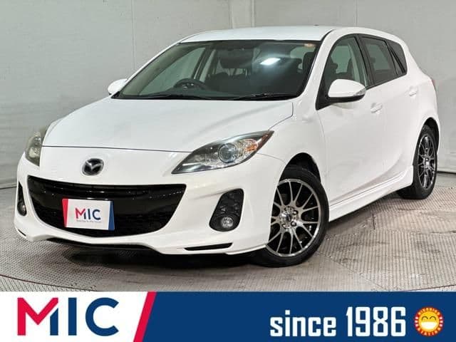 MAZDA AXELA SPORTS