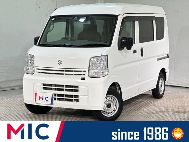 SUZUKI EVERY van