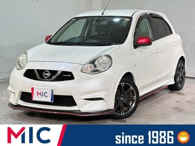 NISSAN