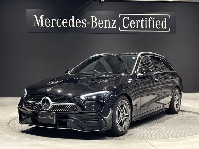 MERCEDES BENZ MERCEDES BENZ C class wagon