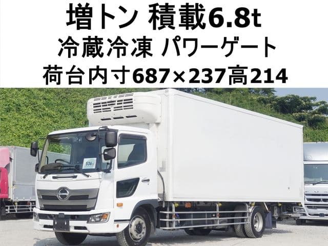 HINO RANGER