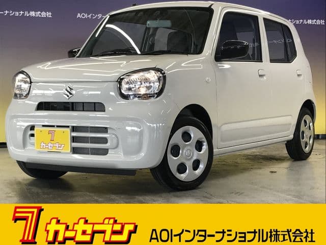 SUZUKI ALTO
